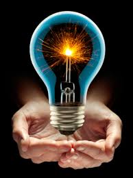 bright ideas in lighting