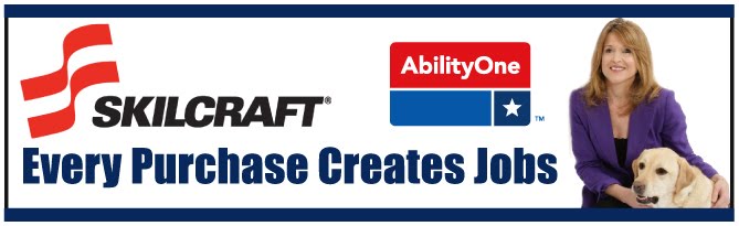 AbilityOne products sold under Skilcraft brand