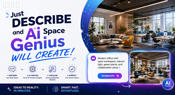 AI Space Genius