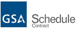 Authorized GSA Contract Holder